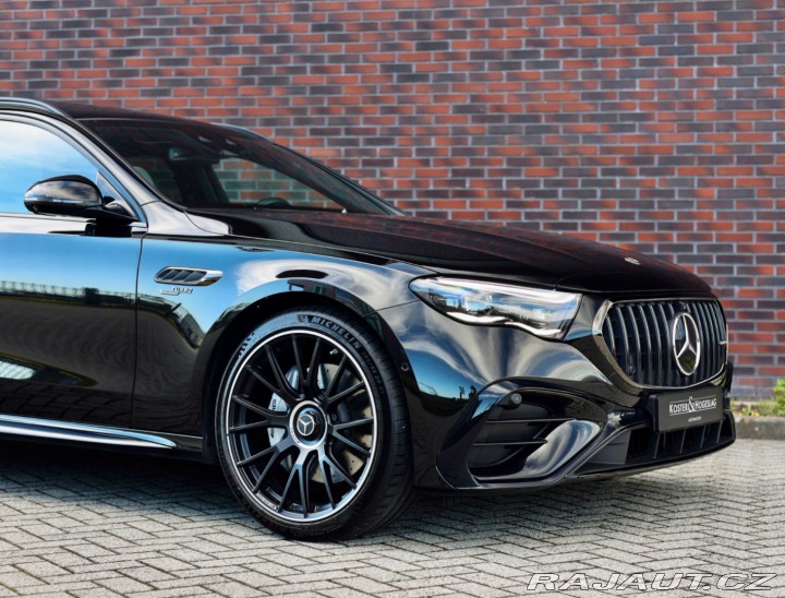 Mercedes-Benz E Kombi E53 AMG 4-matic H 2024