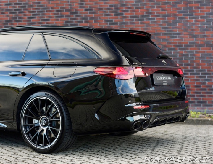 Mercedes-Benz E Kombi E53 AMG 4-matic H 2024