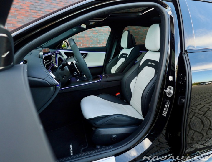 Mercedes-Benz E Kombi E53 AMG 4-matic H 2024