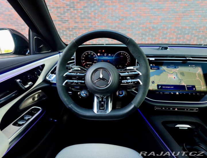 Mercedes-Benz E Kombi E53 AMG 4-matic H 2024