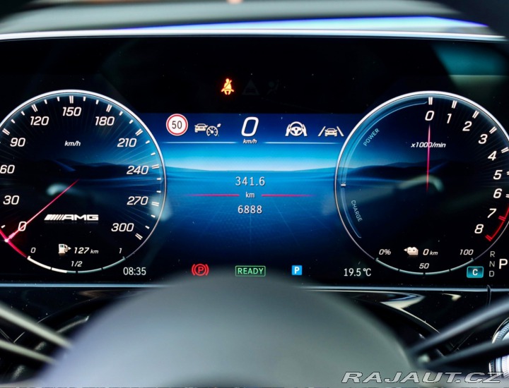 Mercedes-Benz E Kombi E53 AMG 4-matic H 2024