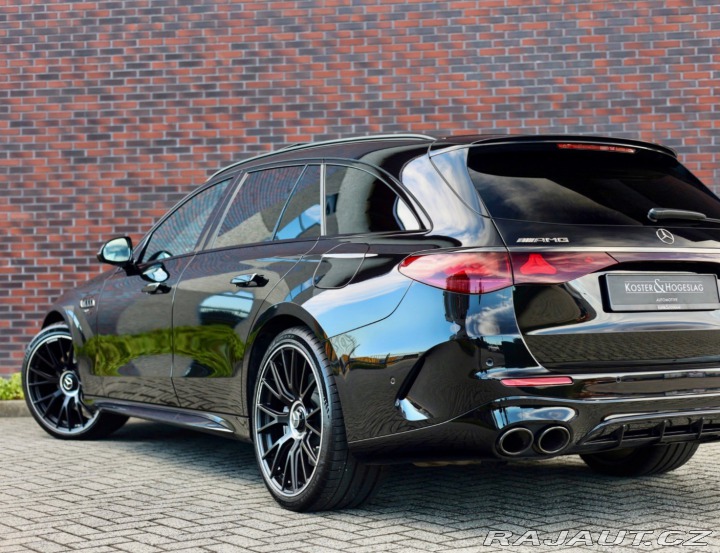 Mercedes-Benz E Kombi E53 AMG 4-matic H 2024