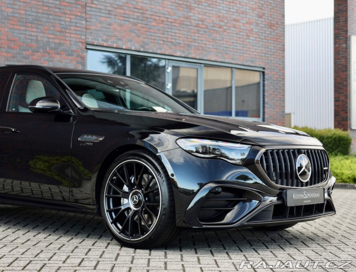 Mercedes-Benz E Kombi E53 AMG 4-matic H 2024