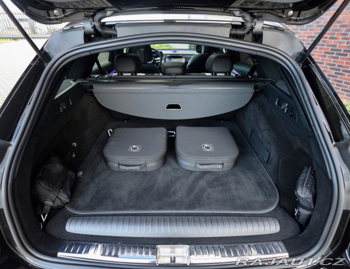 Mercedes-Benz E Kombi E53 AMG 4-matic H 2024