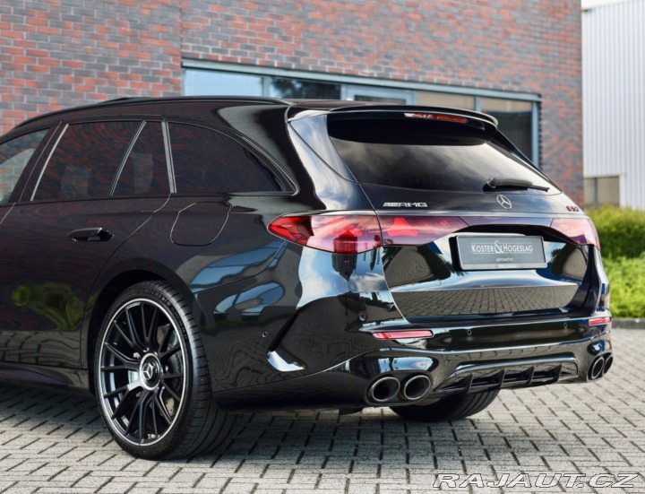 Mercedes-Benz E Kombi E53 AMG 4-matic H 2024