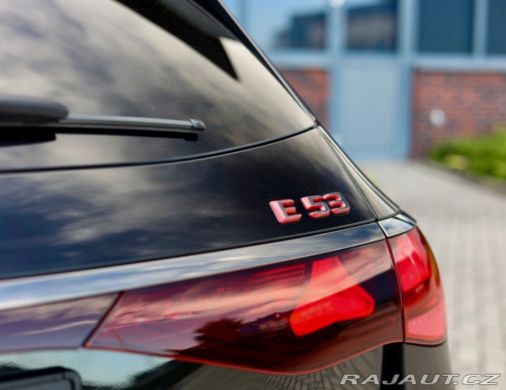 Mercedes-Benz E Kombi E53 AMG 4-matic H 2024