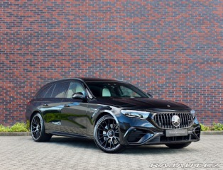 Mercedes-Benz E Kombi  E53 AMG  4-matic H 2024