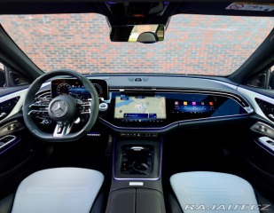 Mercedes-Benz E Kombi  E53 AMG  4-matic H 2024