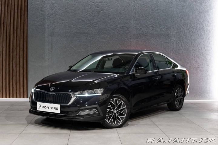 Škoda Octavia 2020