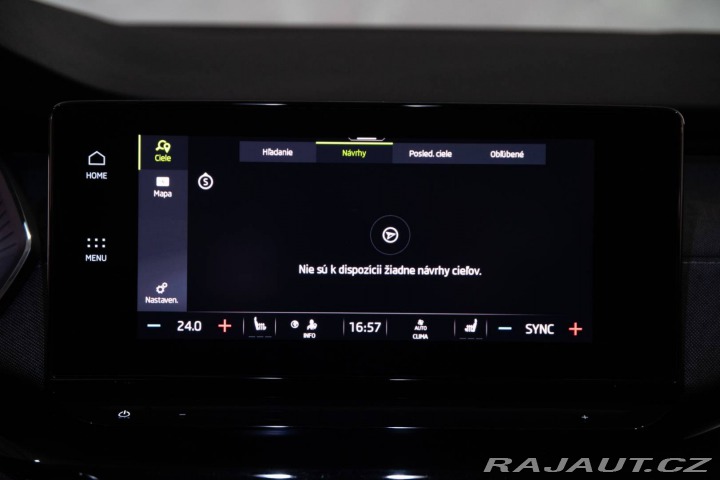 Škoda Octavia  2020