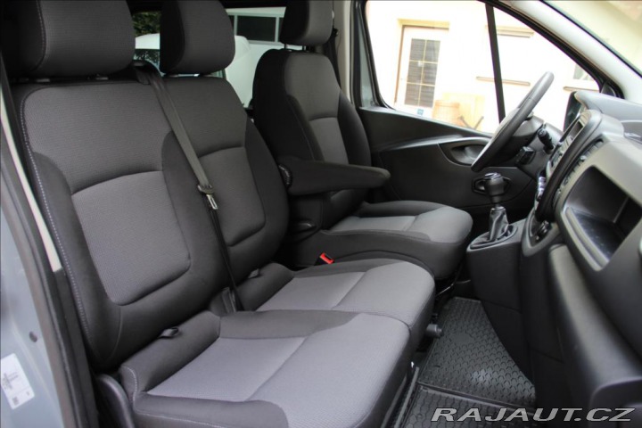 Fiat Ostatní modely Talento 2,0 MJT 145PS L2H1 Kombi 2021