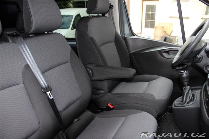 Fiat Ostatní modely Talento 2,0 MJT 145PS L2H1 Kombi 2021