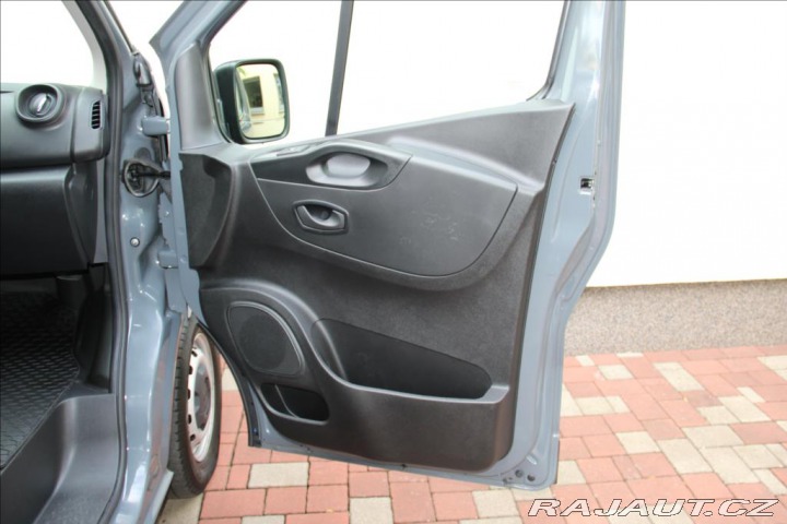 Fiat Ostatní modely Talento 2,0 MJT 145PS L2H1 Kombi 2021