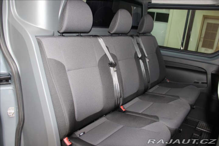 Fiat Ostatní modely Talento 2,0 MJT 145PS L2H1 Kombi 2021