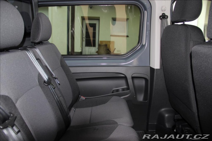 Fiat Ostatní modely Talento 2,0 MJT 145PS L2H1 Kombi 2021