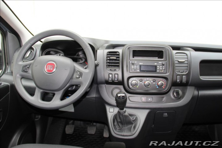 Fiat Ostatní modely Talento 2,0 MJT 145PS L2H1 Kombi 2021