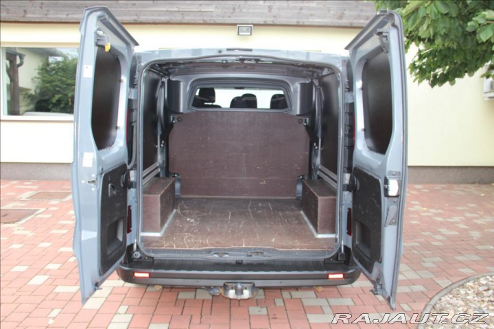 Fiat Ostatní modely Talento 2,0 MJT 145PS L2H1 Kombi 2021