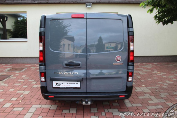 Fiat Ostatní modely Talento 2,0 MJT 145PS L2H1 Kombi 2021