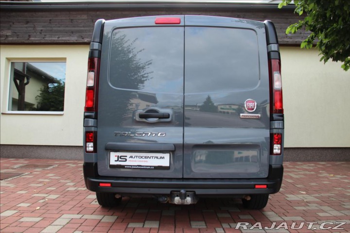 Fiat Ostatní modely Talento 2,0 MJT 145PS L2H1 Kombi 2021