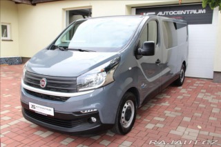 Fiat Ostatní modely Talento 2,0 MJT 145PS  L2H1 Kombi 2021