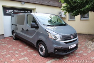 Fiat Ostatní modely Talento 2,0 MJT 145PS  L2H1 Kombi 2021