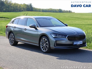 Škoda Superb 2,0 TDI DSG Laurin&Kl