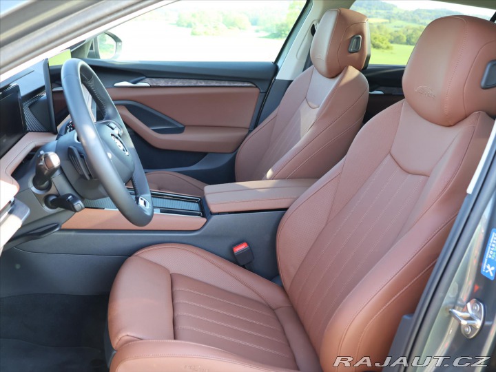 Škoda Superb 2,0 TDI DSG Laurin&Kl 2024