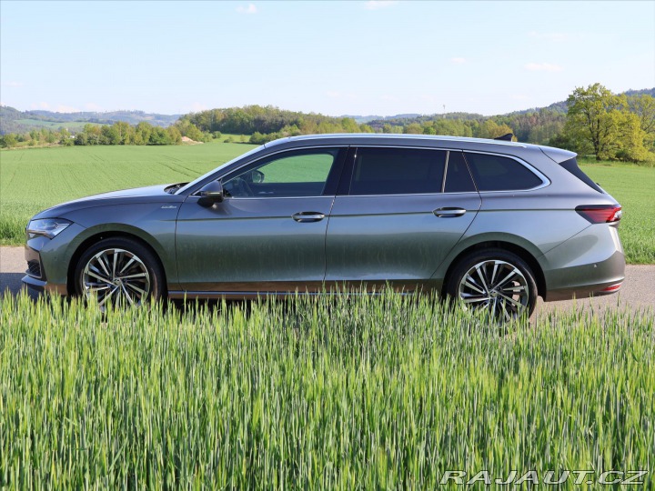 Škoda Superb 2,0 TDI DSG Laurin&Kl 2024