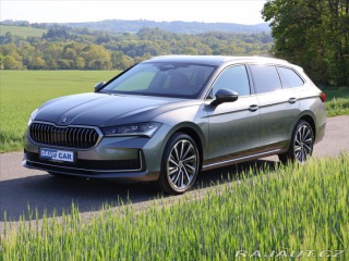 Škoda Superb 2,0 TDI DSG Laurin&Kl 2024