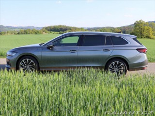 Škoda Superb 2,0 TDI DSG Laurin&Kl 2024