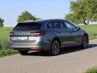 Škoda Superb 2,0 TDI DSG Laurin&Kl 2024
