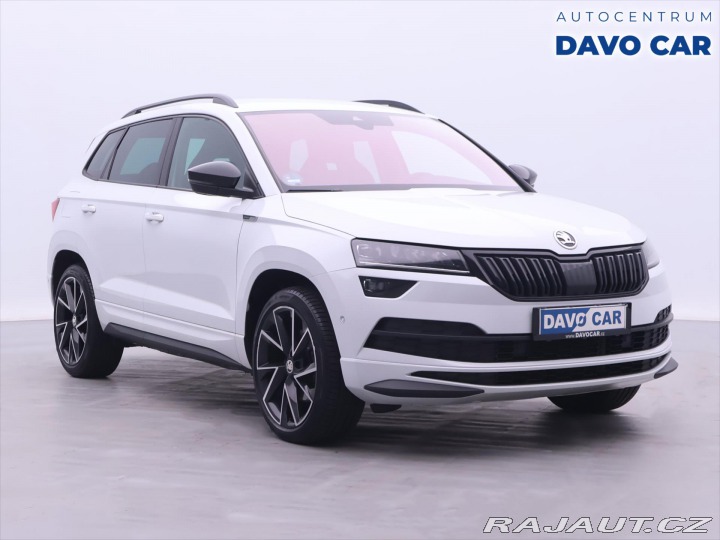 Škoda Karoq 2,0 TDI DSG 4x4 Sportline 2021