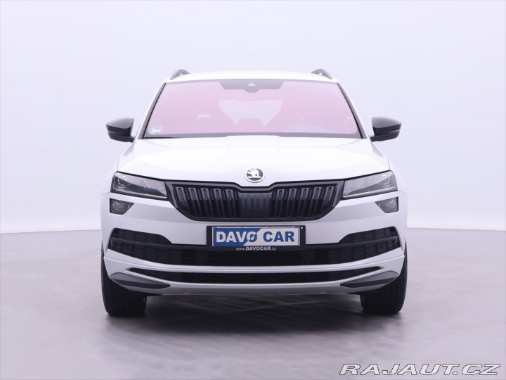 Škoda Karoq 2,0 TDI DSG 4x4 Sportline 2021