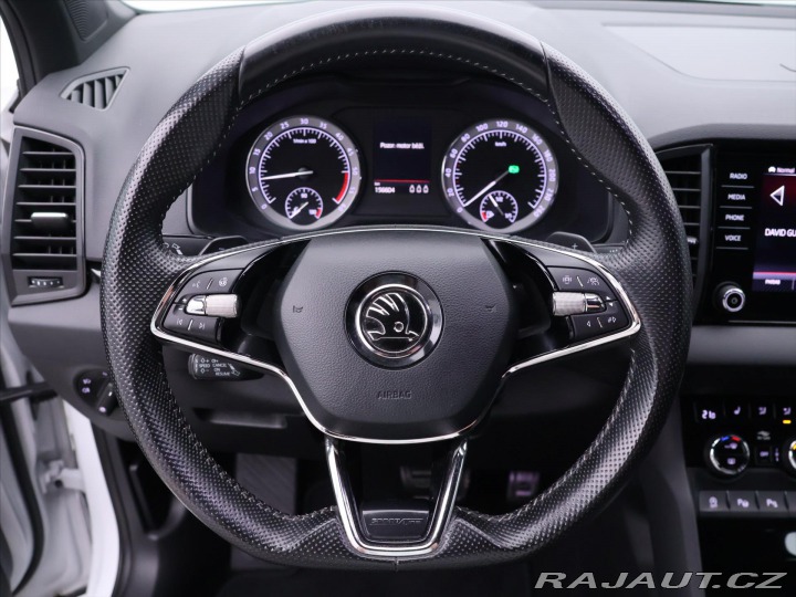 Škoda Karoq 2,0 TDI DSG 4x4 Sportline 2021