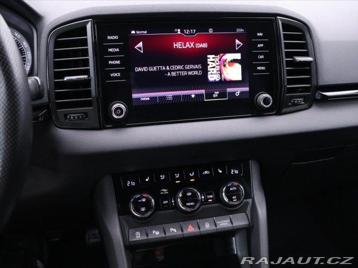 Škoda Karoq 2,0 TDI DSG 4x4 Sportline 2021