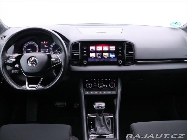 Škoda Karoq 2,0 TDI DSG 4x4 Sportline 2021