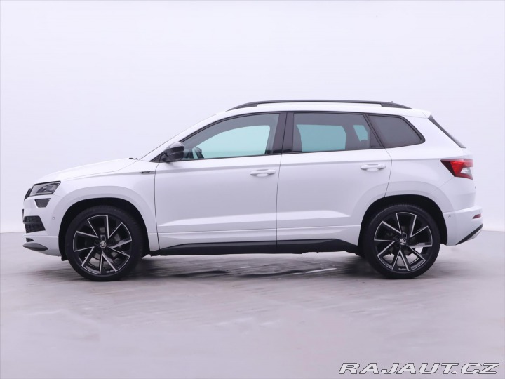 Škoda Karoq 2,0 TDI DSG 4x4 Sportline 2021
