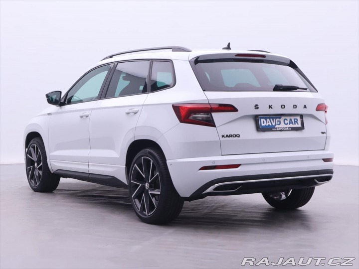 Škoda Karoq 2,0 TDI DSG 4x4 Sportline 2021