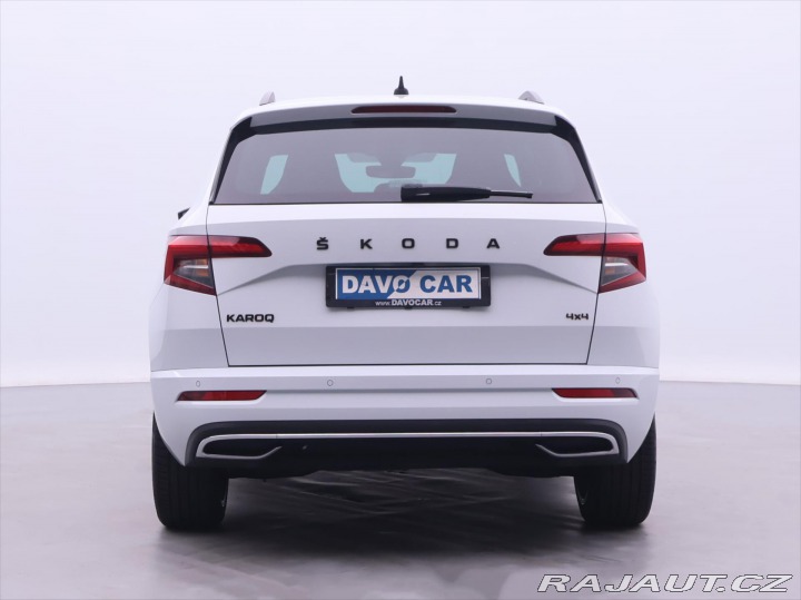 Škoda Karoq 2,0 TDI DSG 4x4 Sportline 2021