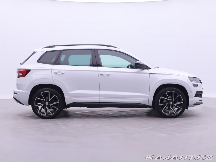Škoda Karoq 2,0 TDI DSG 4x4 Sportline 2021