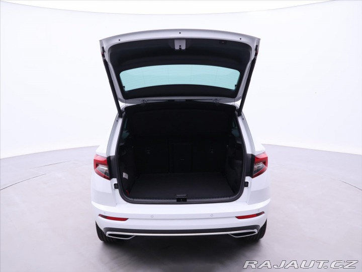 Škoda Karoq 2,0 TDI DSG 4x4 Sportline 2021