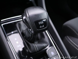 Škoda Karoq 2,0 TDI DSG 4x4 Sportline 2021
