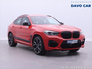 BMW X4 3,0 X4M Competition 375kW