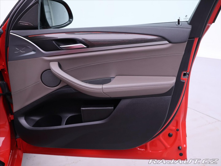BMW X4 3,0 X4M Competition 375kW 2019
