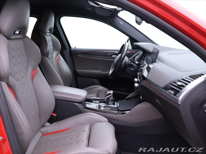 BMW X4 3,0 X4M Competition 375kW 2019