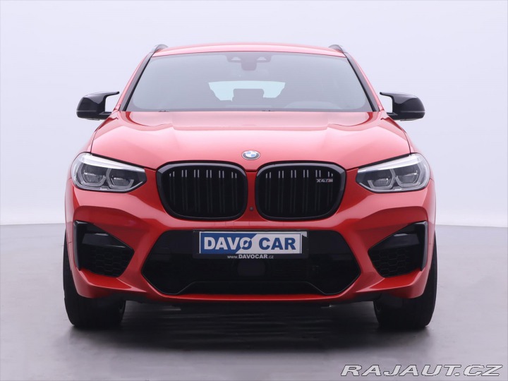 BMW X4 3,0 X4M Competition 375kW 2019