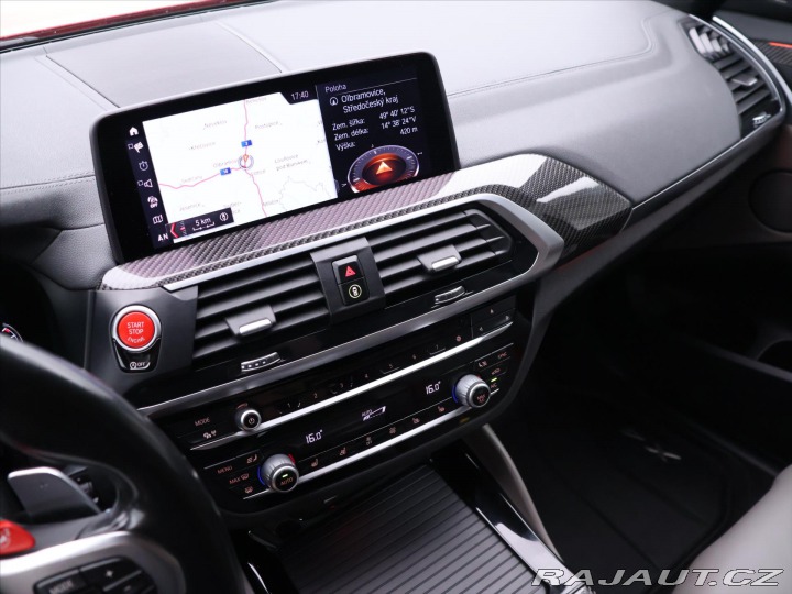 BMW X4 3,0 X4M Competition 375kW 2019