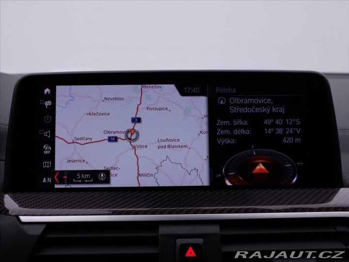 BMW X4 3,0 X4M Competition 375kW 2019