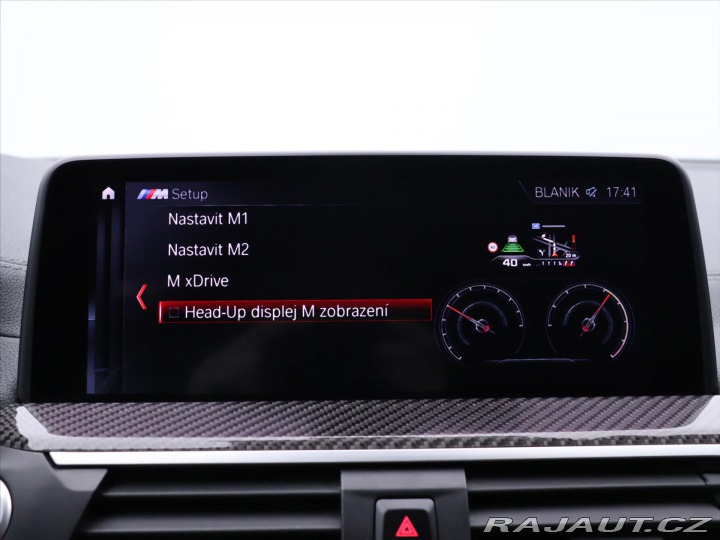 BMW X4 3,0 X4M Competition 375kW 2019