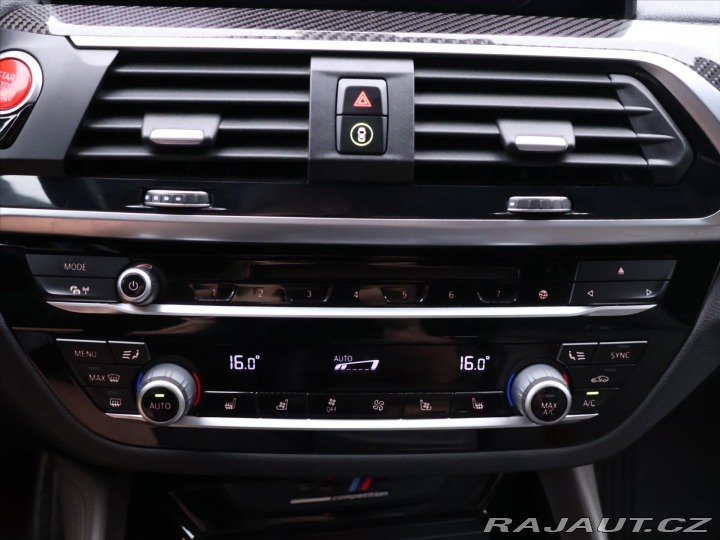 BMW X4 3,0 X4M Competition 375kW 2019